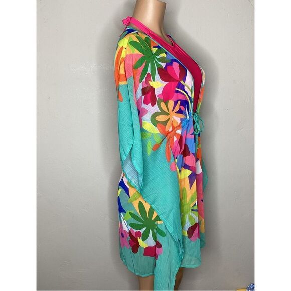New. BLEU Rod Beattie coverup. Medium. Retails $79 - Picture 2 of 5